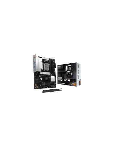 ASROCK MB Desktop B850 Rock WiFi 7
